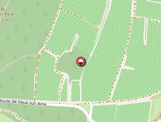 Carte de Foyer Des Perrières à Azé