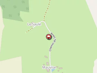 Carte de Bernard Christophe à Chavenon