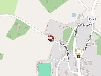 Carte de Diagnostic'immo à Sazeray