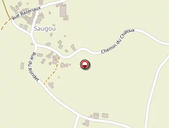 Carte de Guyoumard à Rouillé