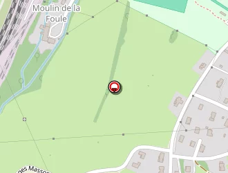 Carte de Chanel à Saint-amour