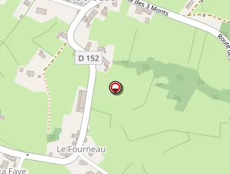 Carte de Valour Philippe à Buffières