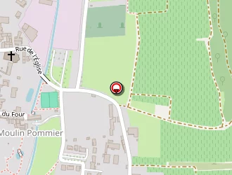 Carte de Bonnetain Guy à Azé