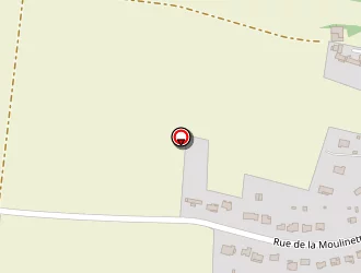 Carte de Point D'encrage à Bernard (le)