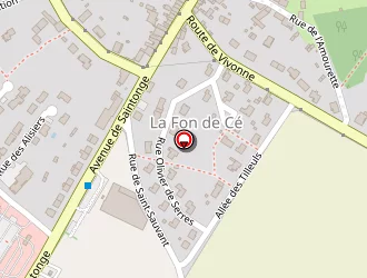 Carte de Duclos Stphane à Lusignan