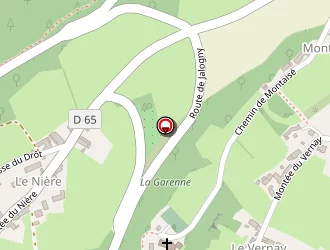 Carte de Dufour René à Château