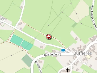 Carte de Ecole Primaire à Buffières