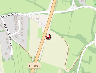 Carte de Entreprise Barros à Amou