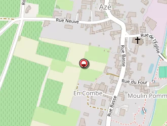 Carte de Francisco Magali à Azé