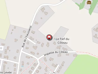 Carte de Pitaud Emile à Exireuil