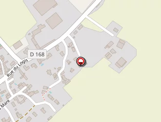 Carte de Seurin Thibault à Germond-rouvre