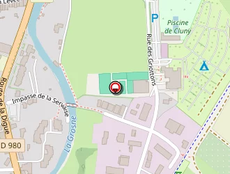 Carte de Renault Péchoux à Cluny