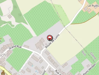 Carte de Ecole Maternelle à Saales