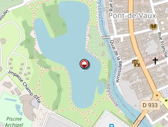 Carte de Pizza Nova à Pont-de-vaux