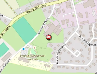 Carte de Michel Didier à Charolles