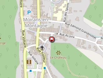 Carte de Vincent@informatique à Moirans-en-montagne