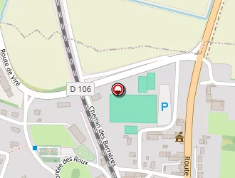 Carte de Bibliothèque Communale à Saint-albain