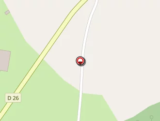 Carte de Thiery à Sazeray