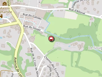 Carte de Pehlivan Y à Saint-amour