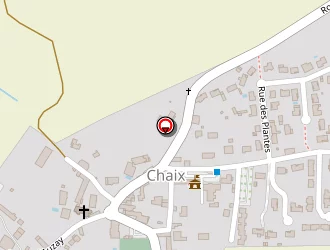 Carte de Adpms à Chaix