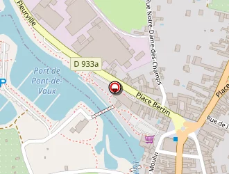 Carte de Opaline à Pont-de-vaux