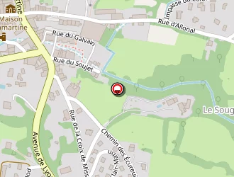 Carte de Fion Philippe à Saint-amour