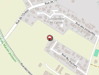 Carte de Hydro Agri à Bernard (le)