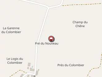 Carte de The Maintenance Man à Chaillac