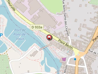 Carte de Optique Wolff à Pont-de-vaux