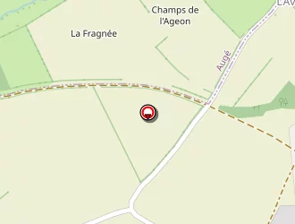 Carte de Hartmann Michel à Saivres