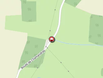 Carte de Auberge Du Grand Ronjon à Cormoz