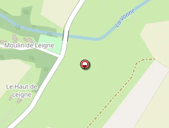 Carte de Feret Elisabeth à Cloué