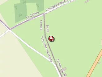 Carte de Rauchat Serge à Sazeray