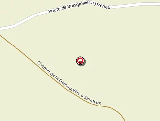 Carte de Herve Mecanique à Rouillé