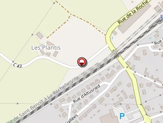 Carte de Optique Lusignan à Lusignan