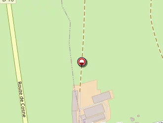 Carte de Azs à Tortezais