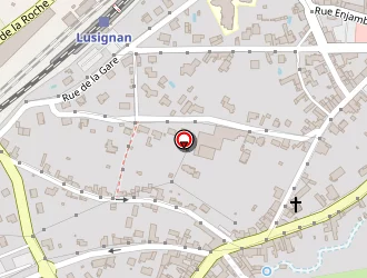 Carte de Chiens Zen à Lusignan