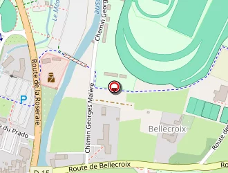 Carte de Hôtel Saint Odilon à Cluny