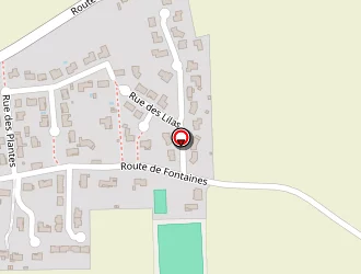 Carte de Barriere Laurence à Chaix