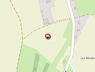 Carte de Pérochon Eric à Marigny-chemereau