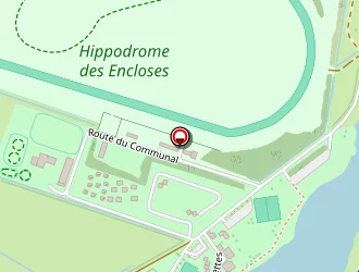 Carte de Base Nautique Municipale à Luçon