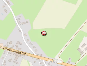 Carte de Barnabé Jacques à Aigurande