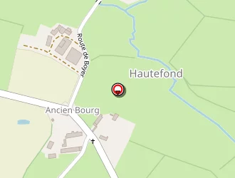 Carte de Mairie à Hautefond