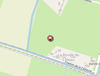 Carte de Car-line Diffusion à Nalliers