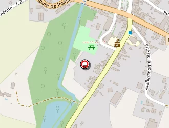 Carte de Société Bottreau Et Fils à Lhommaizé