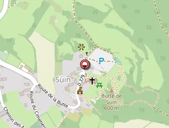 Carte de Urgence (services Locaux) à Suin