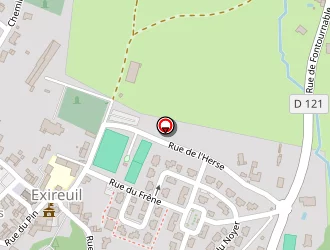 Carte de Mairie à Exireuil