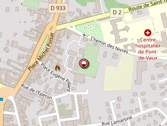 Carte de L Anatolie à Pont-de-vaux