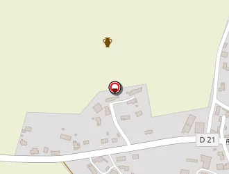 Carte de Chouteau Jacques à Bernard (le)