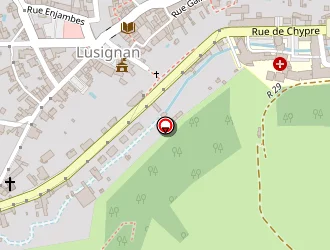 Carte de Thevenon Stéphane à Lusignan